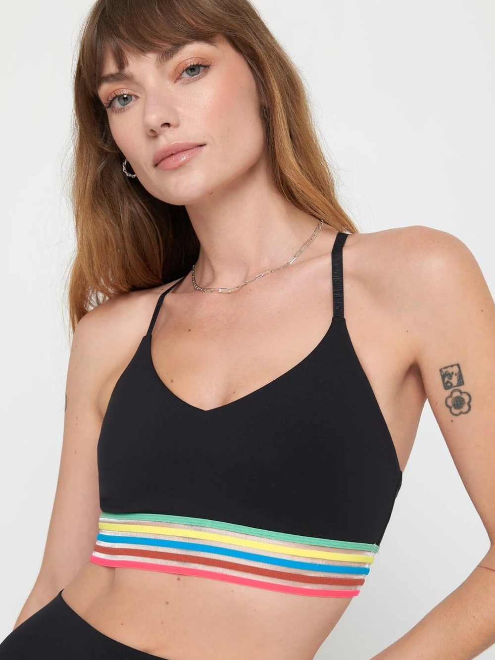 NWT Spiritual Gangster 'Nicole' Bra size XLarge